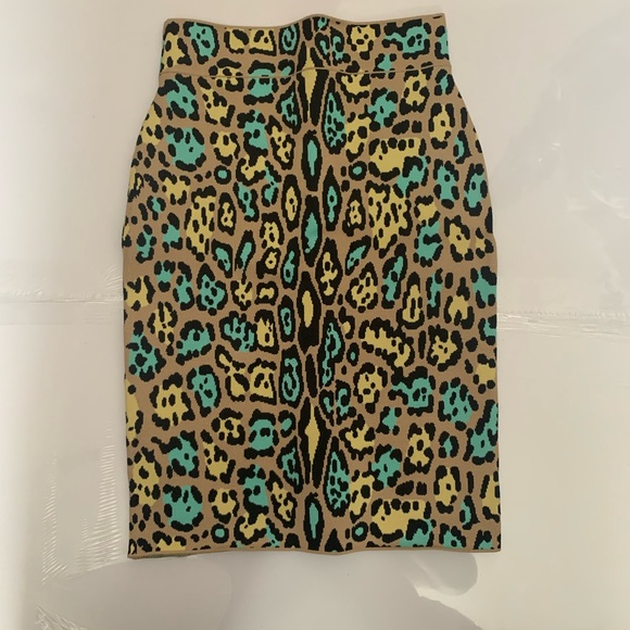 BCBGMaxAzria Dresses & Skirts - BCBG Maxaria High waisted skirt